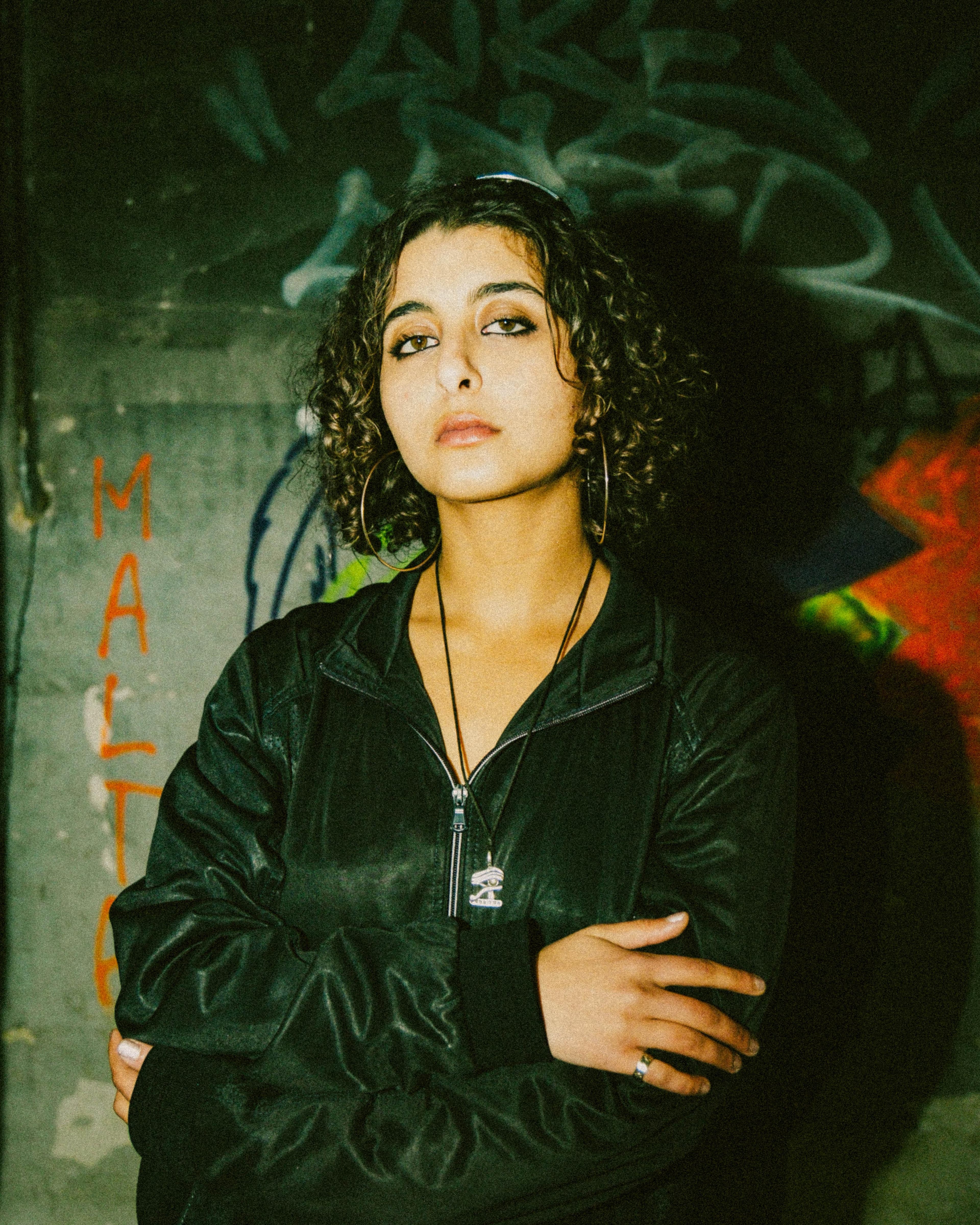 Sarah Chouhal — chouhal